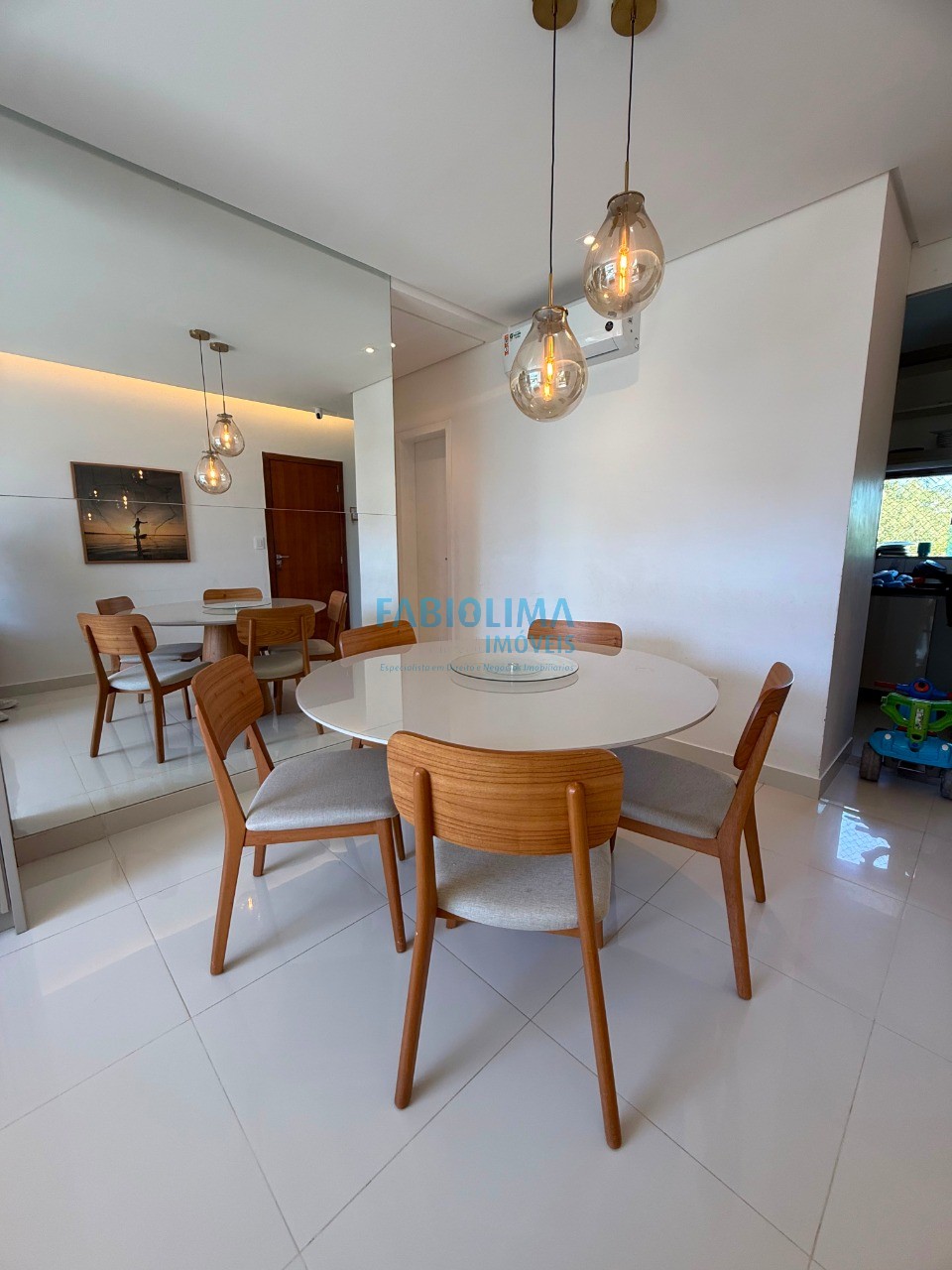 Apartamento, 2 quartos, 70 m² - Foto 3