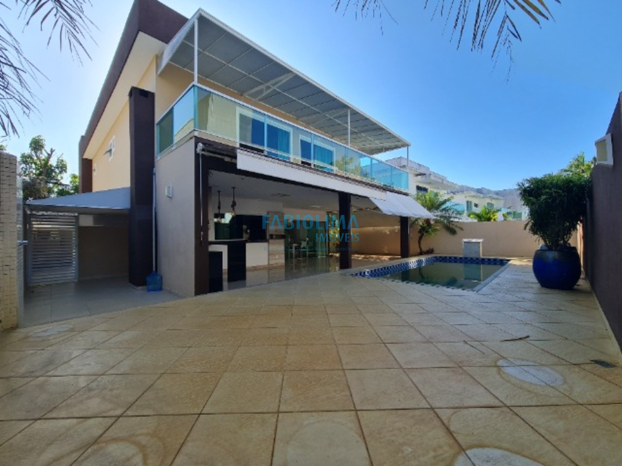 Casa de Condomínio, 5 quartos - Foto 18