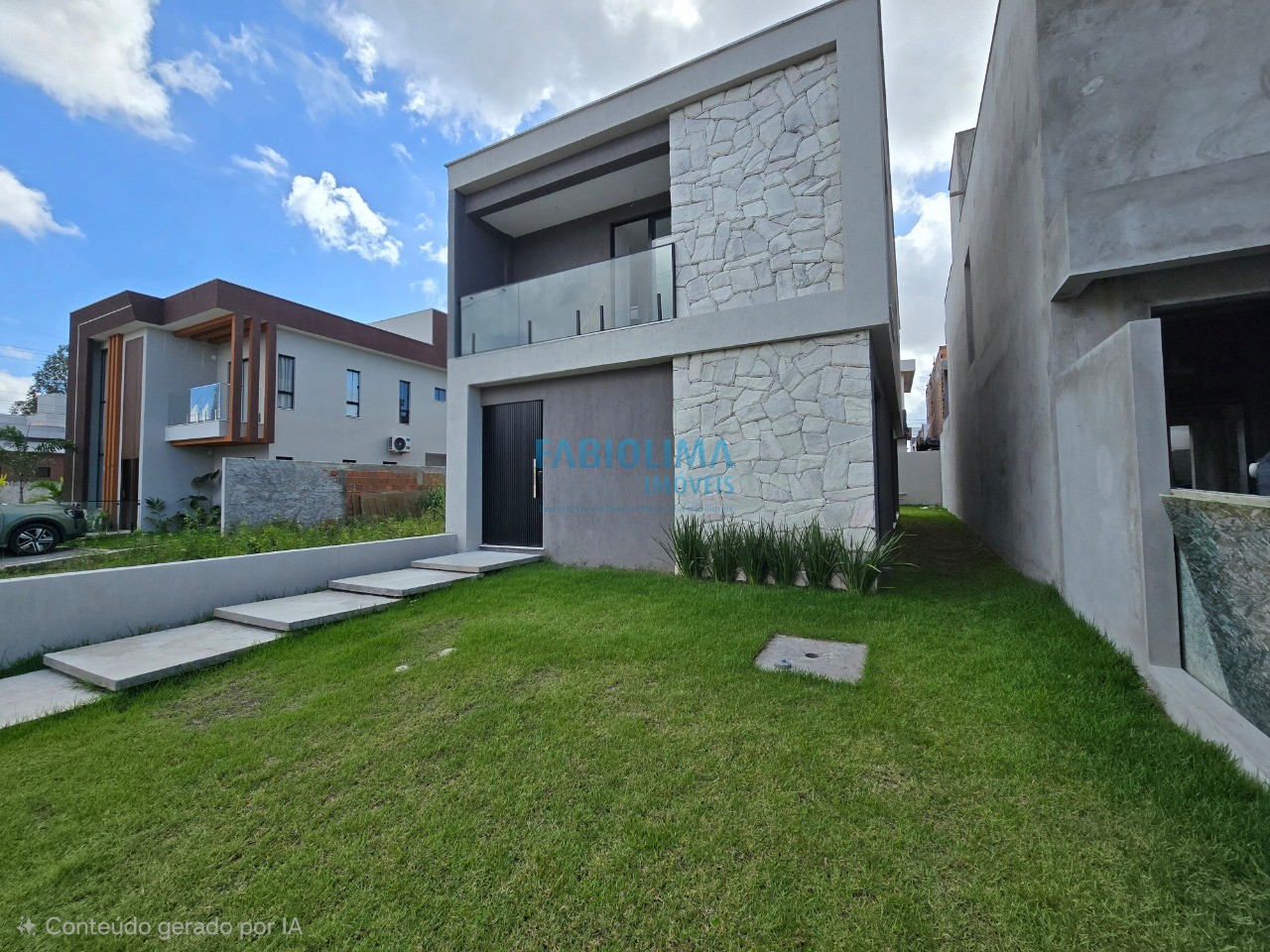 Casa de Condomínio, 4 quartos - Foto 2