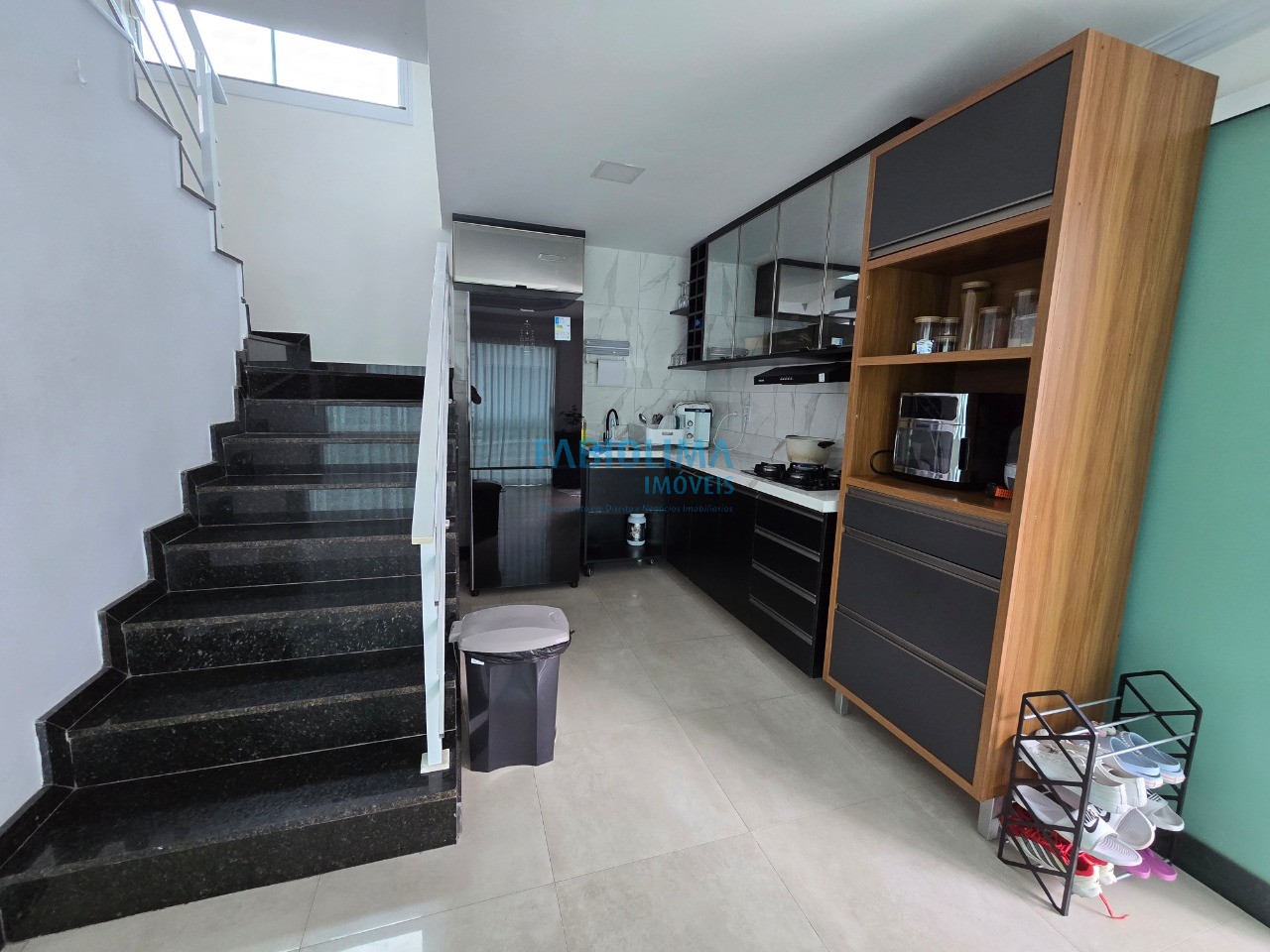 Casa de Condomínio, 3 quartos - Foto 4