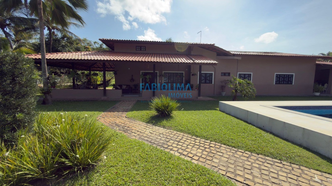 Casa de Condomínio, 4 quartos - Foto 1