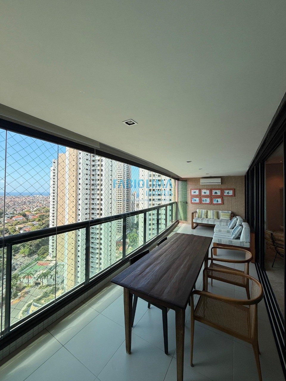 Apartamento, 4 quartos, 206 m² - Foto 2