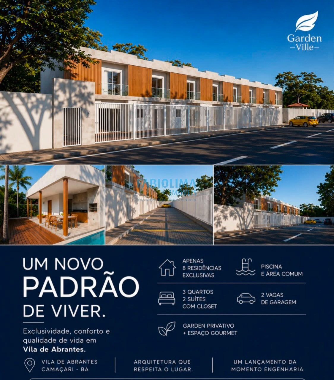 Casa de Condomínio, 3 quartos - Foto 5