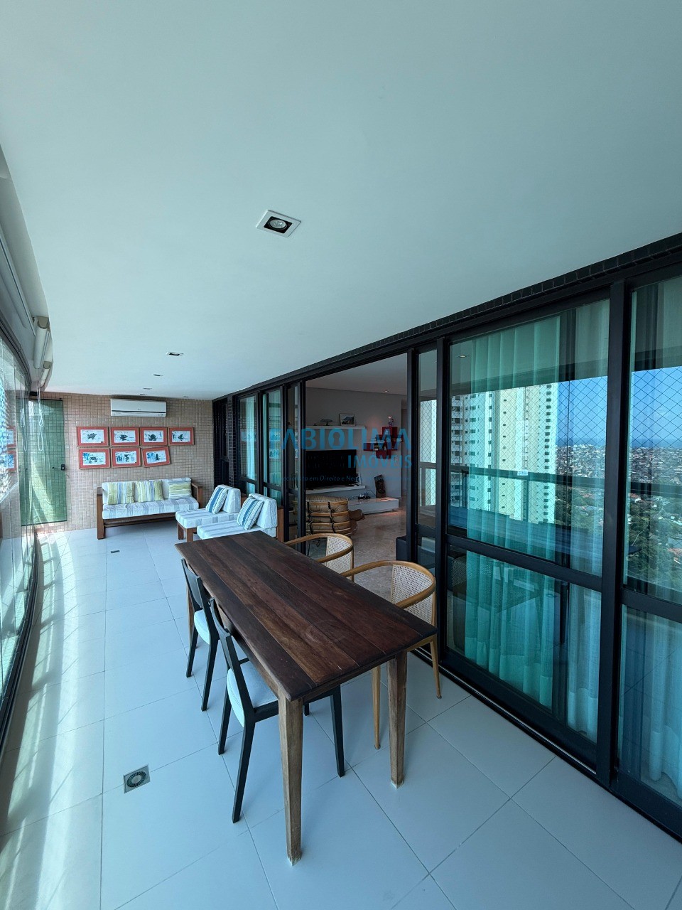 Apartamento, 4 quartos, 206 m² - Foto 3