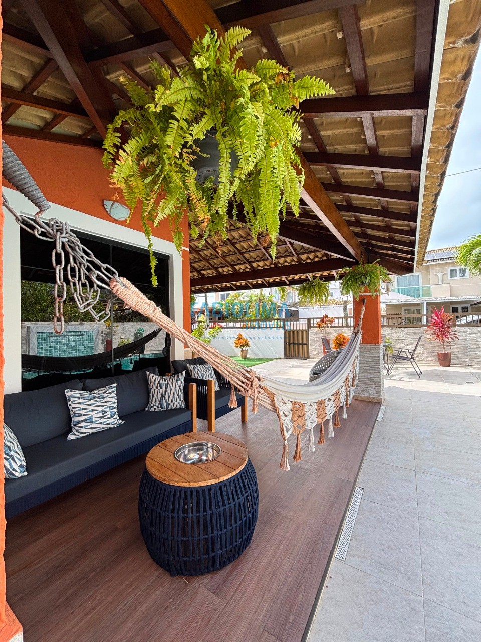 Casa de Condomínio, 3 quartos - Foto 4