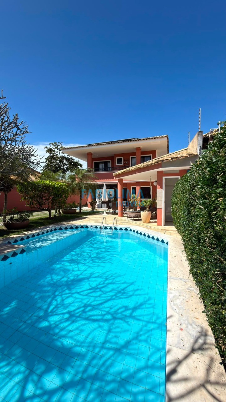 Casa, 5 quartos, 450 m² - Foto 1