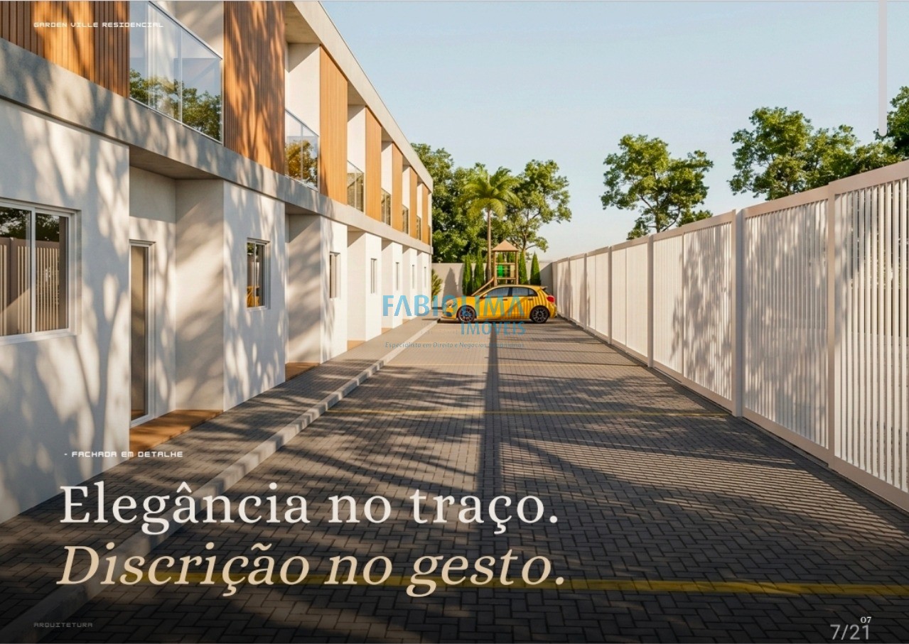 Casa de Condomínio, 3 quartos - Foto 10
