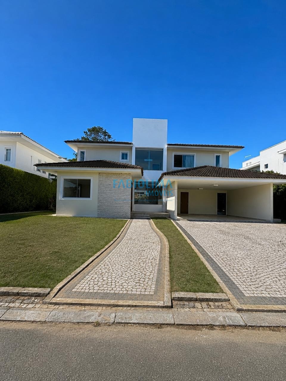 Casa de Condomínio, 4 quartos - Foto 1