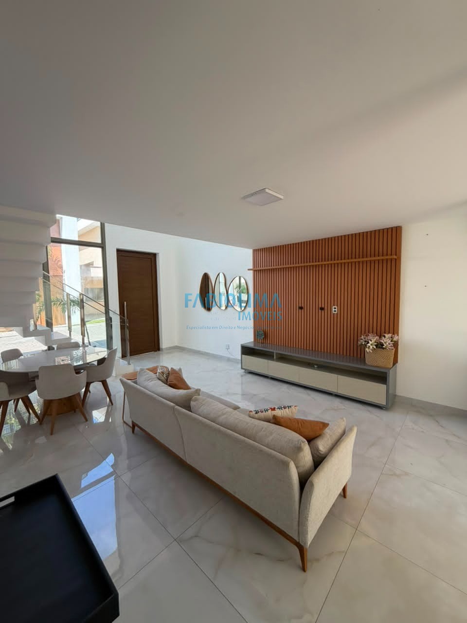Casa de Condomínio, 4 quartos - Foto 3
