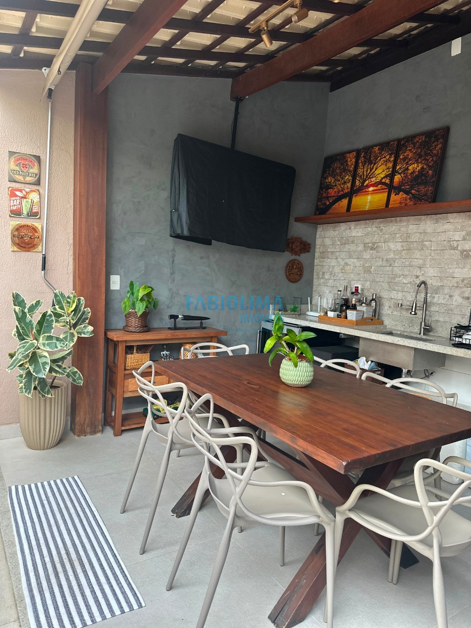 Casa de Condomínio, 3 quartos - Foto 3