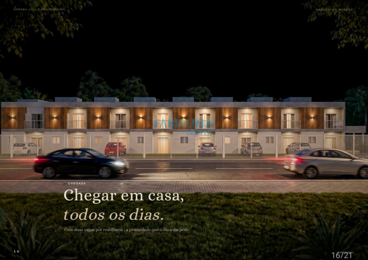 Casa de Condomínio, 3 quartos - Foto 7