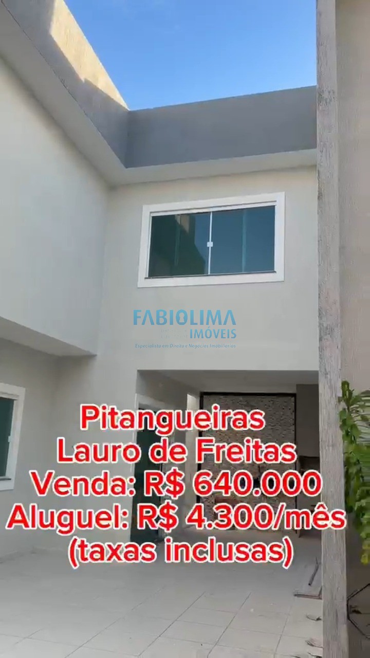 Casa de Condomínio, 3 quartos - Foto 2