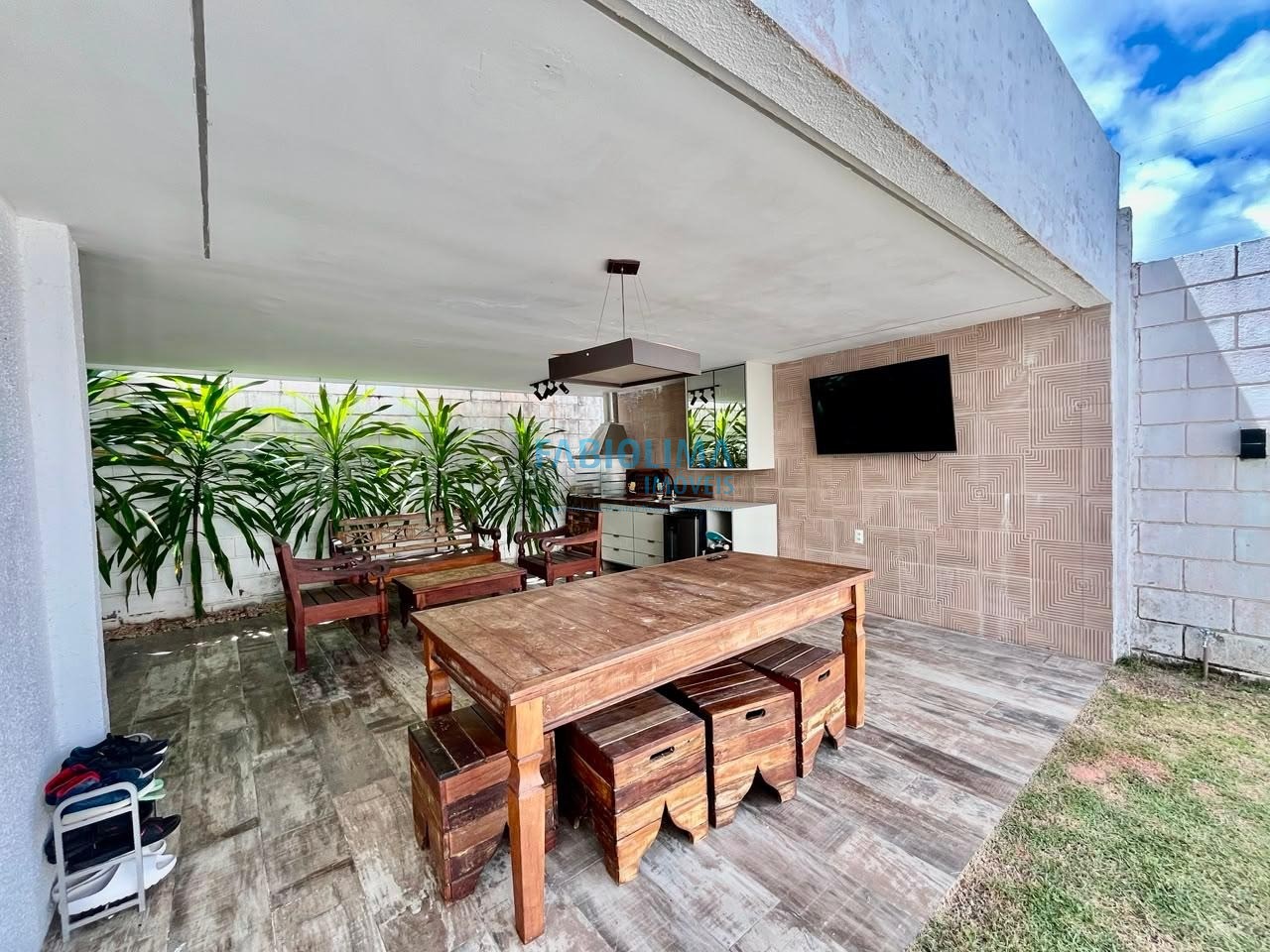 Casa de Condomínio, 3 quartos - Foto 6