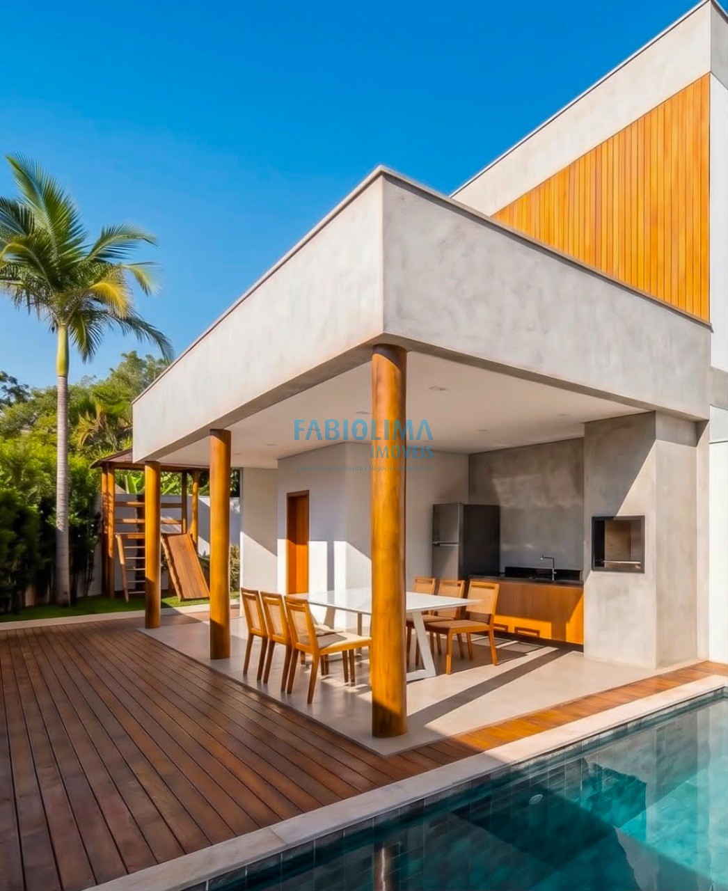 Casa de Condomínio, 3 quartos - Foto 4