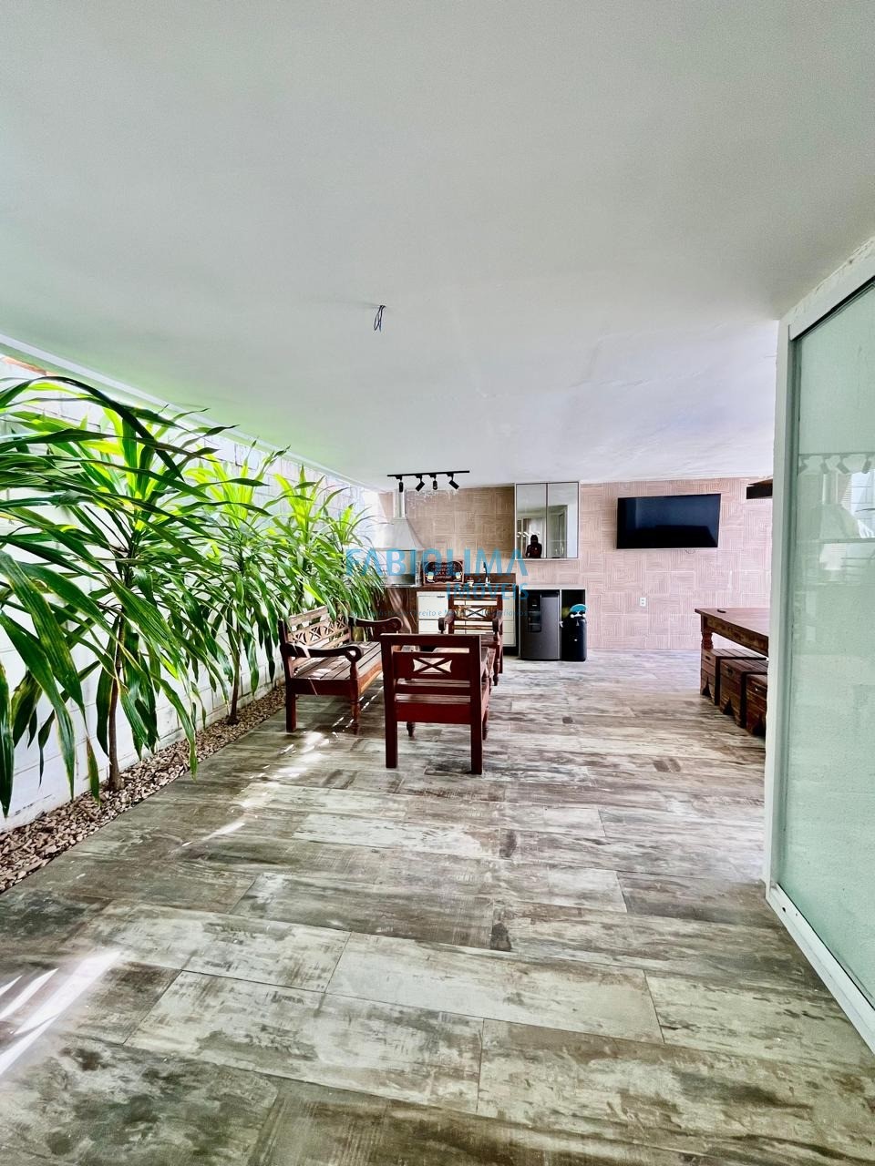 Casa de Condomínio, 3 quartos - Foto 2