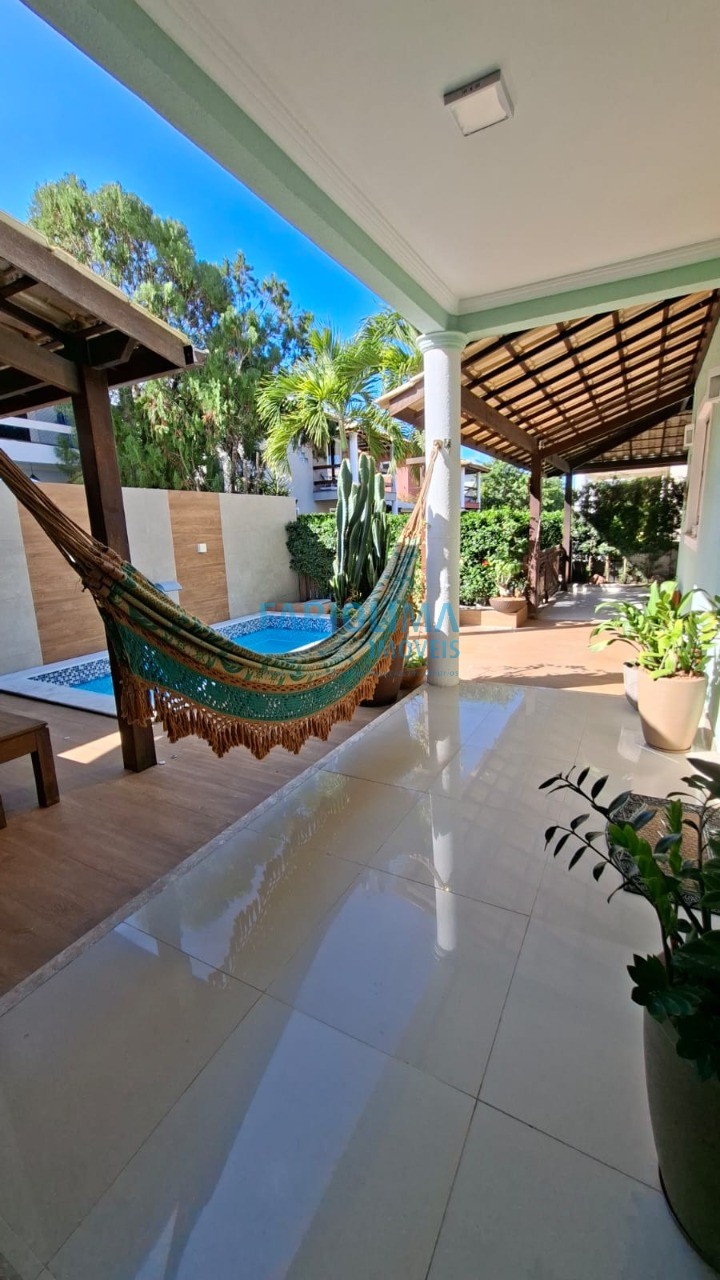 Casa de Condomínio, 3 quartos - Foto 2