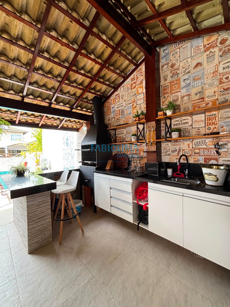 Casa de Condomínio, 3 quartos - Foto 5