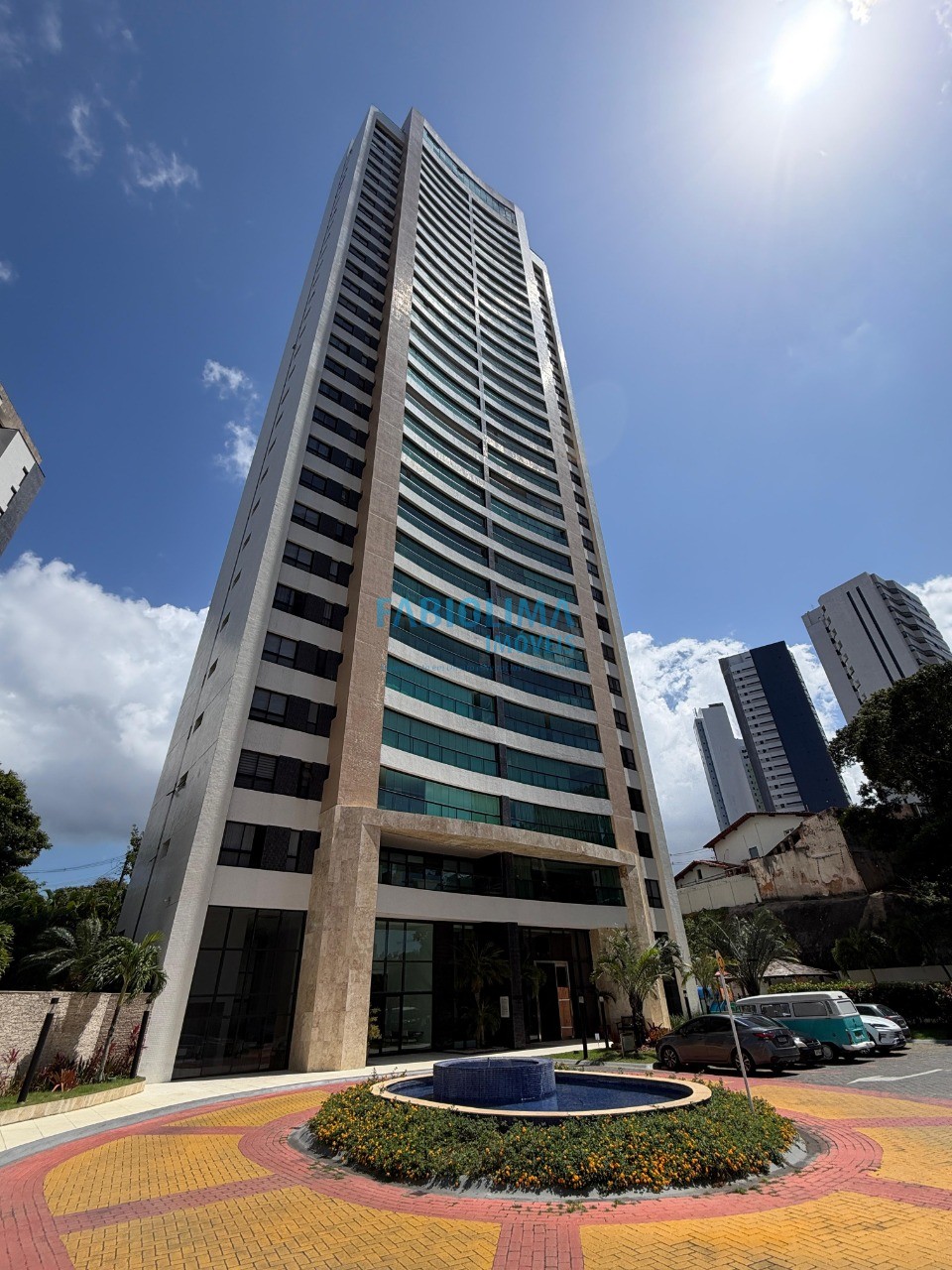 Apartamento, 4 quartos, 206 m² - Foto 1