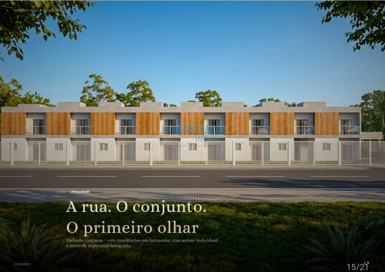 Casa de Condomínio, 3 quartos - Foto 8