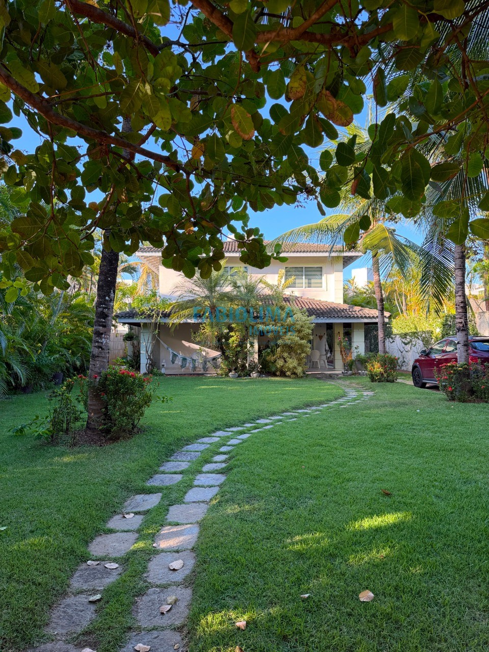 Casa de Condomínio, 4 quartos - Foto 1