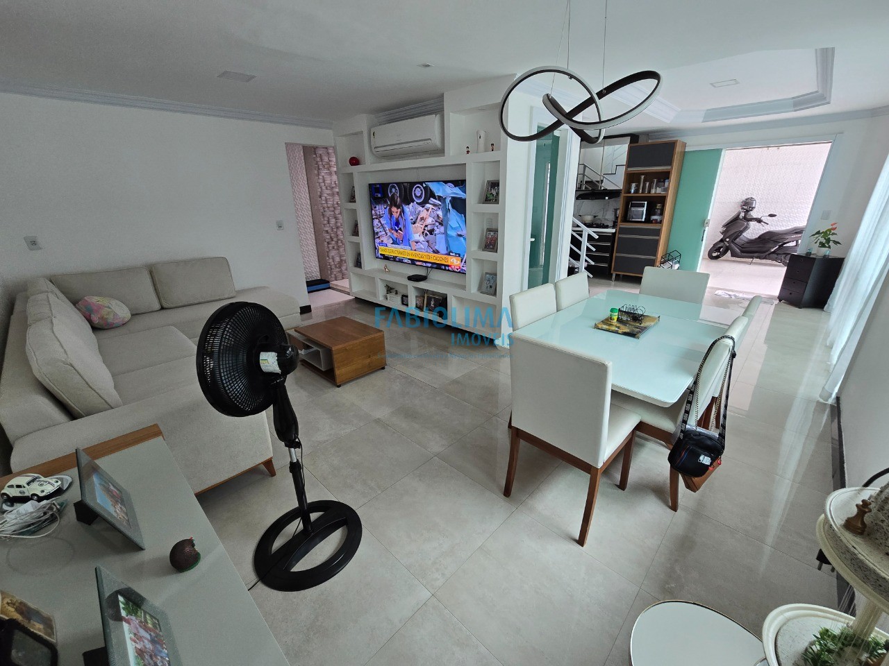 Casa de Condomínio, 3 quartos - Foto 8