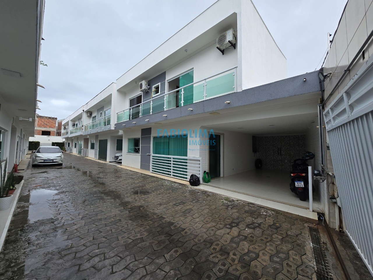 Casa de Condomínio, 3 quartos - Foto 1