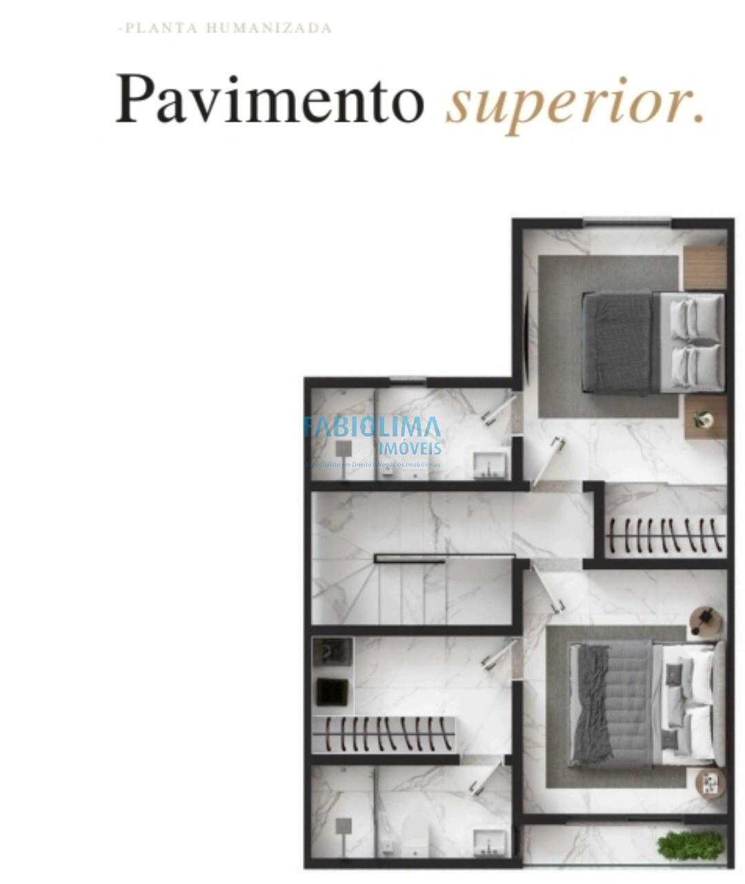 Casa de Condomínio, 3 quartos - Foto 18