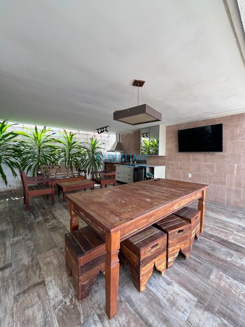 Casa de Condomínio, 3 quartos - Foto 4