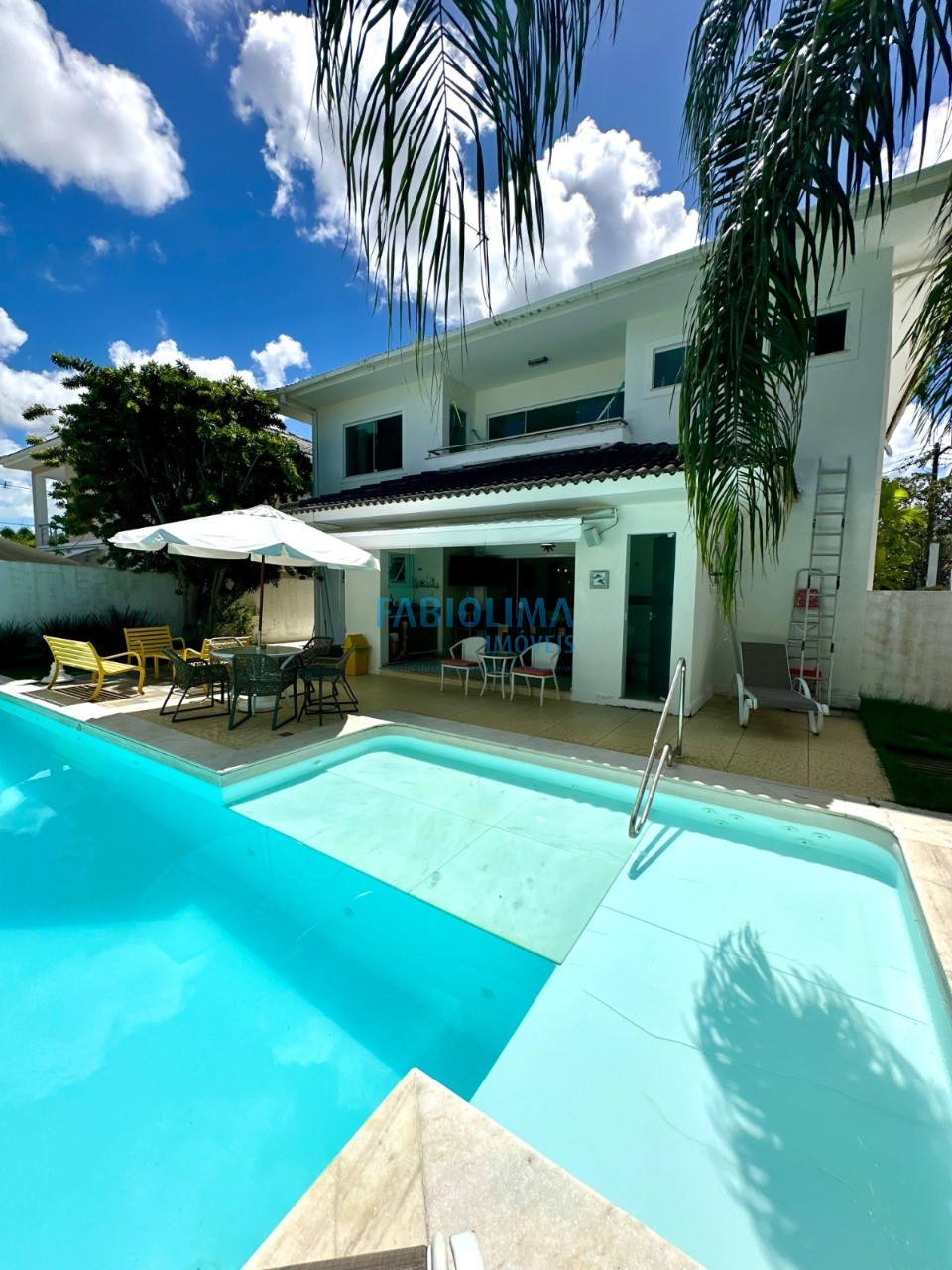 Casa de Condomínio, 4 quartos - Foto 5