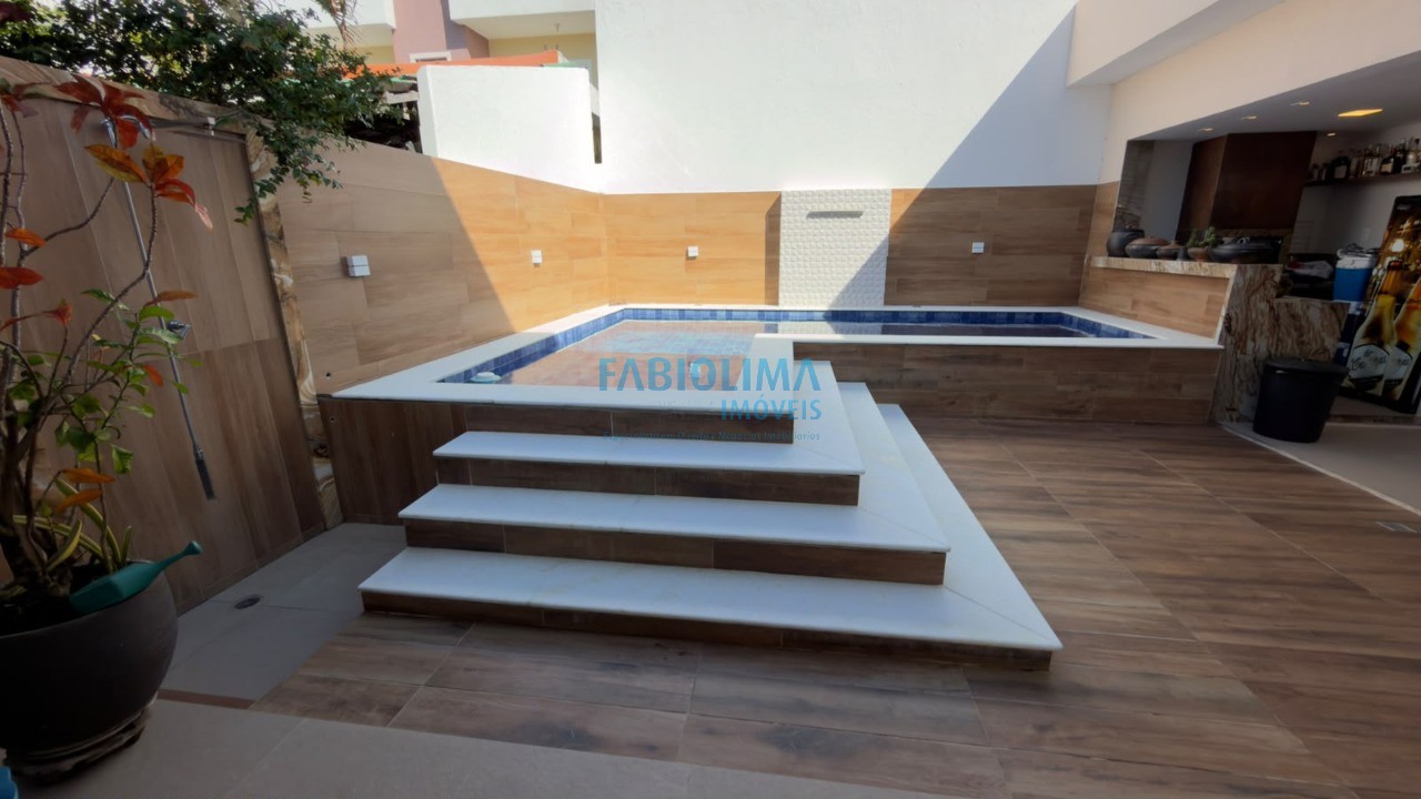 Casa de Condomínio, 4 quartos - Foto 5