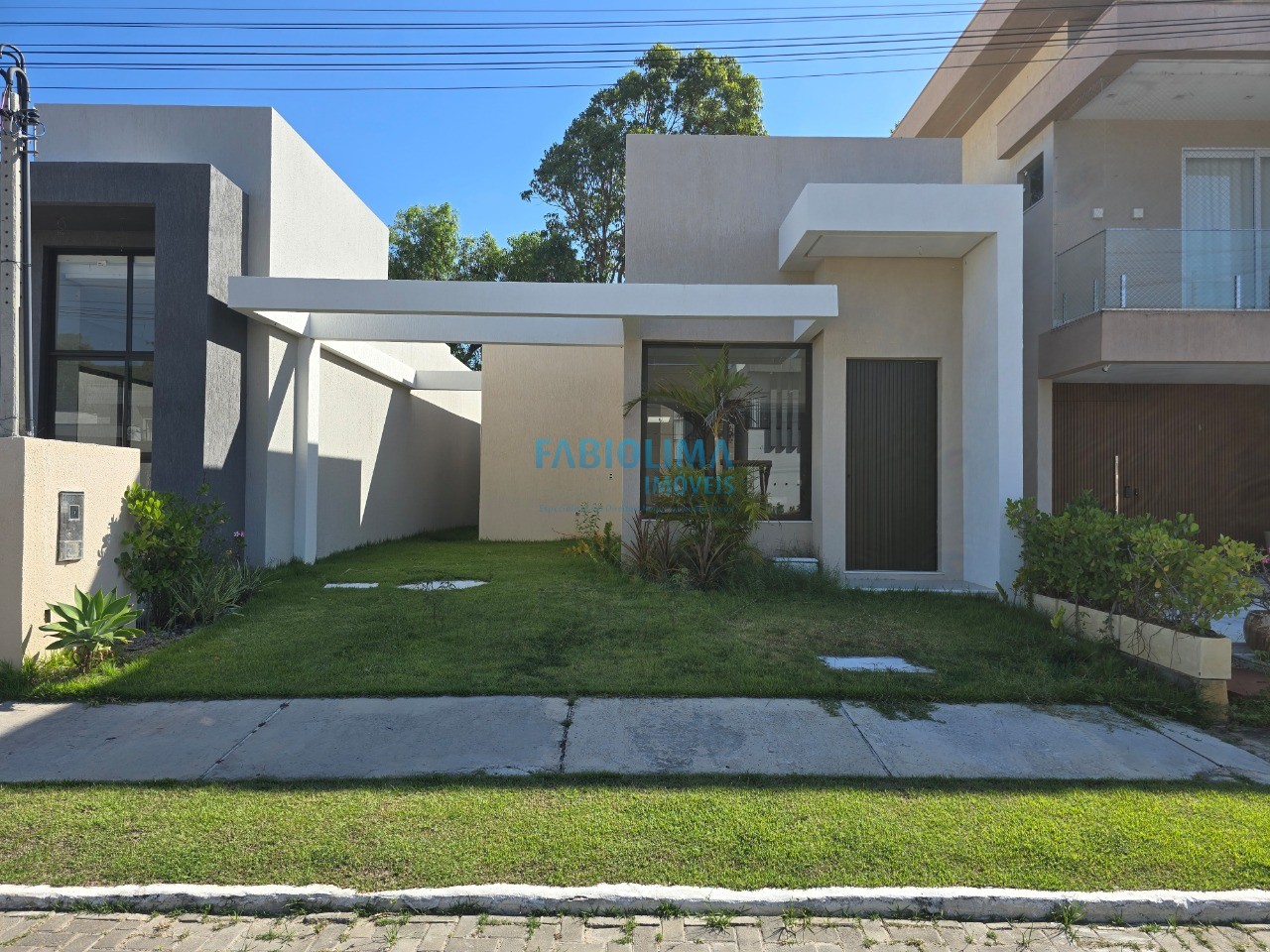 Casa de Condomínio, 3 quartos - Foto 1
