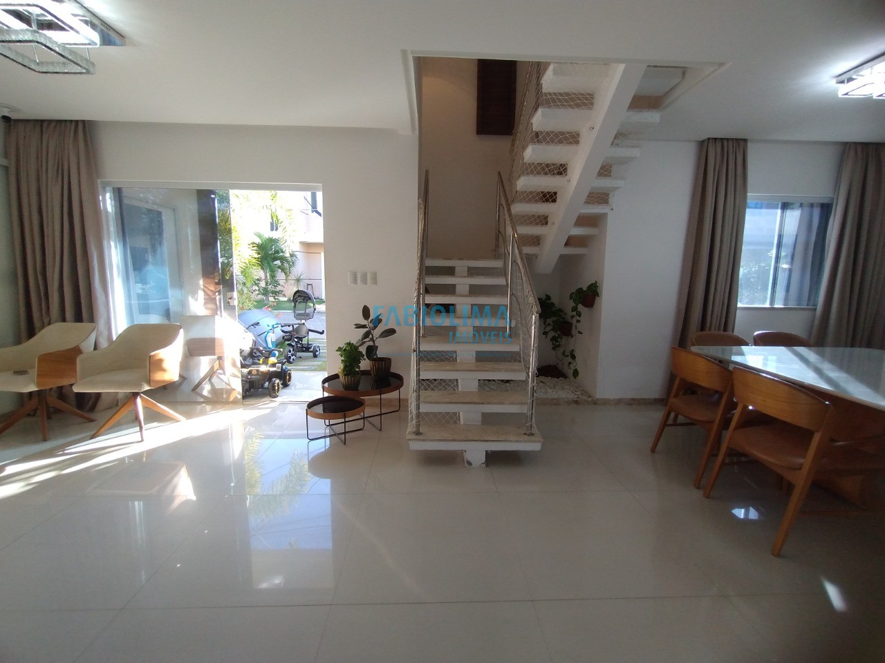 Casa de Condomínio, 4 quartos - Foto 9
