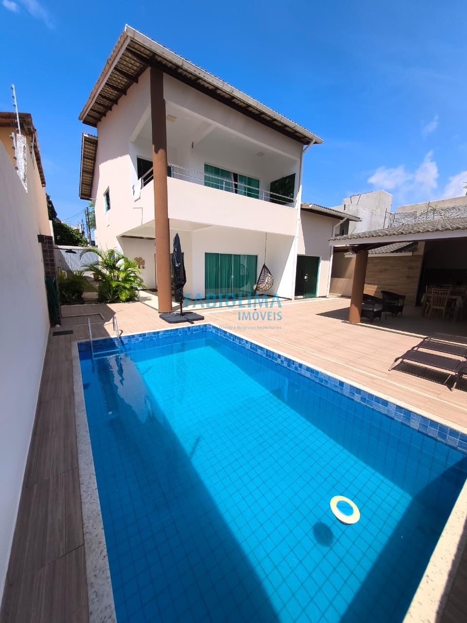 Casa de Condomínio, 4 quartos - Foto 1