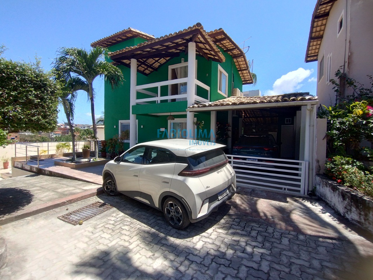 Casa de Condomínio, 3 quartos - Foto 1