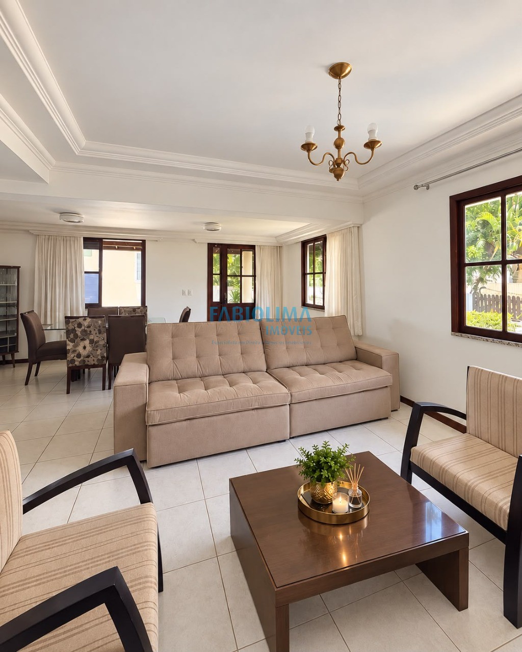 Casa de Condomínio, 4 quartos - Foto 8