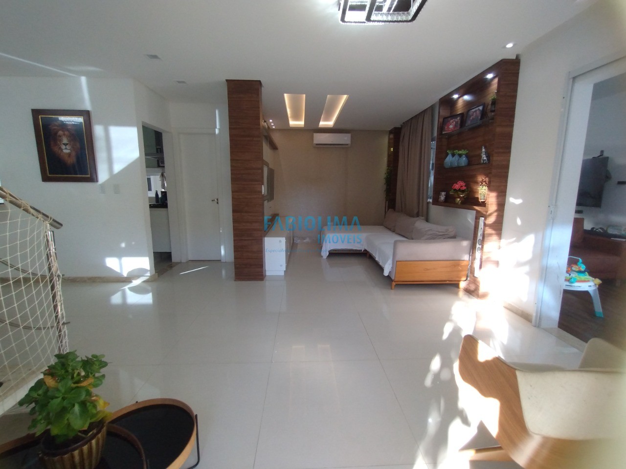 Casa de Condomínio, 4 quartos - Foto 2