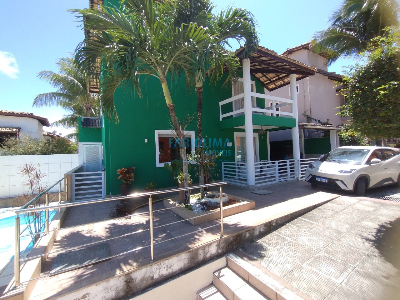 Casa de Condomínio, 3 quartos - Foto 2