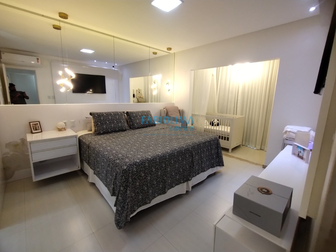 Casa de Condomínio, 4 quartos - Foto 31