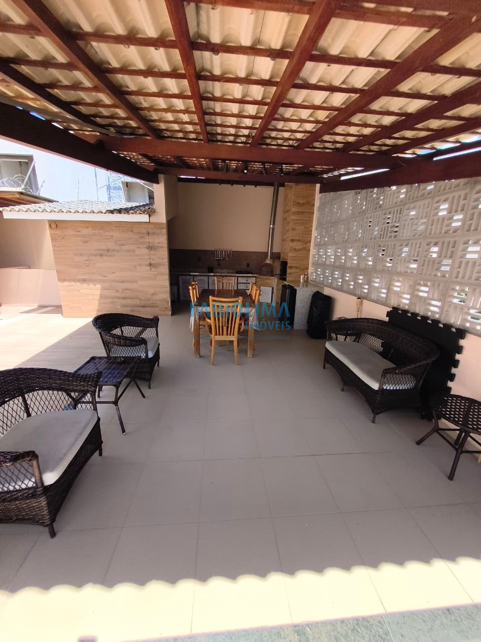 Casa de Condomínio, 4 quartos - Foto 5