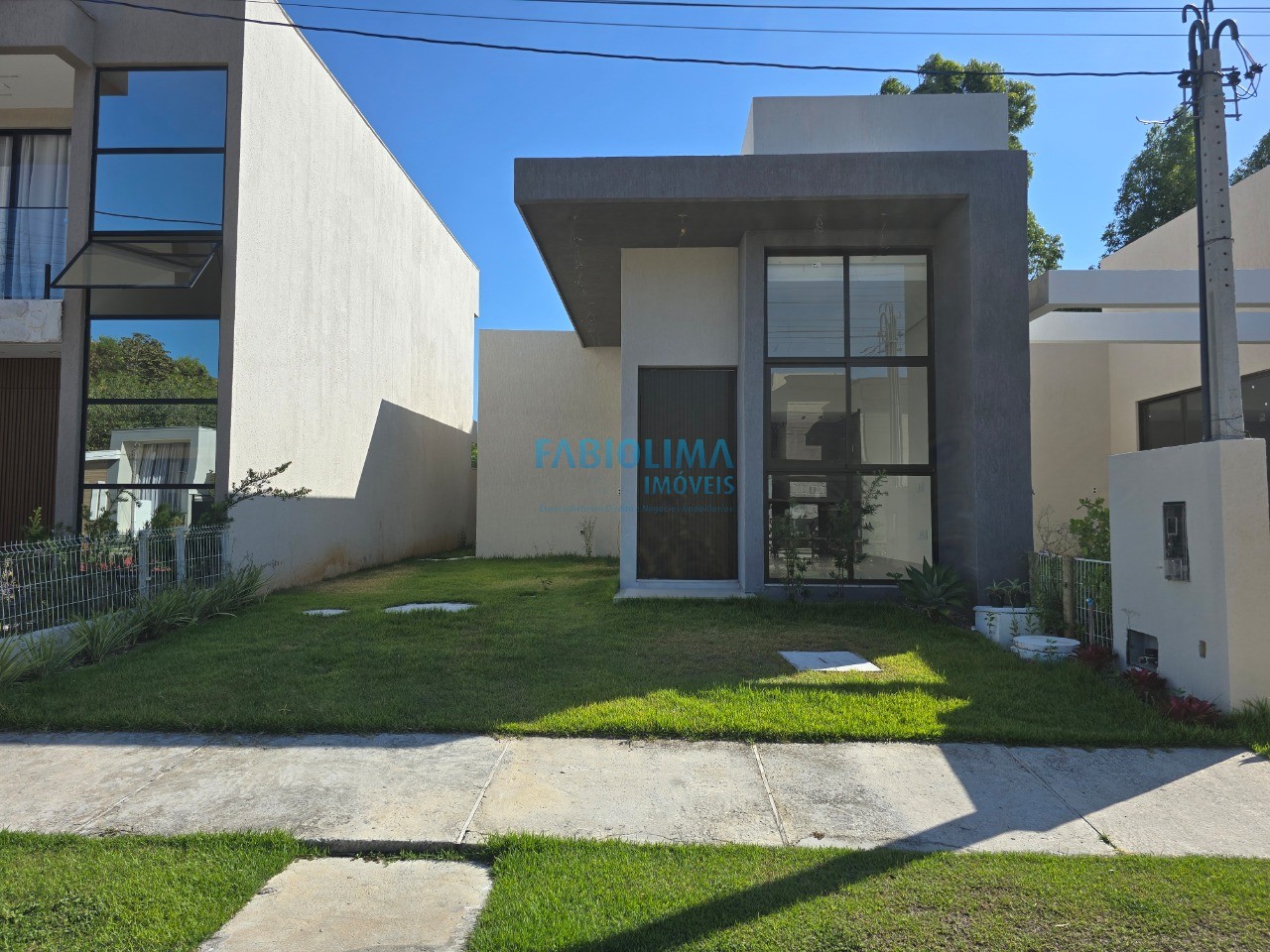 Casa de Condomínio, 3 quartos - Foto 1