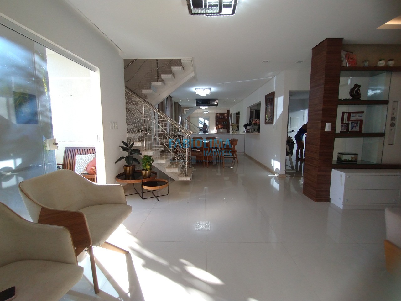 Casa de Condomínio, 4 quartos - Foto 4