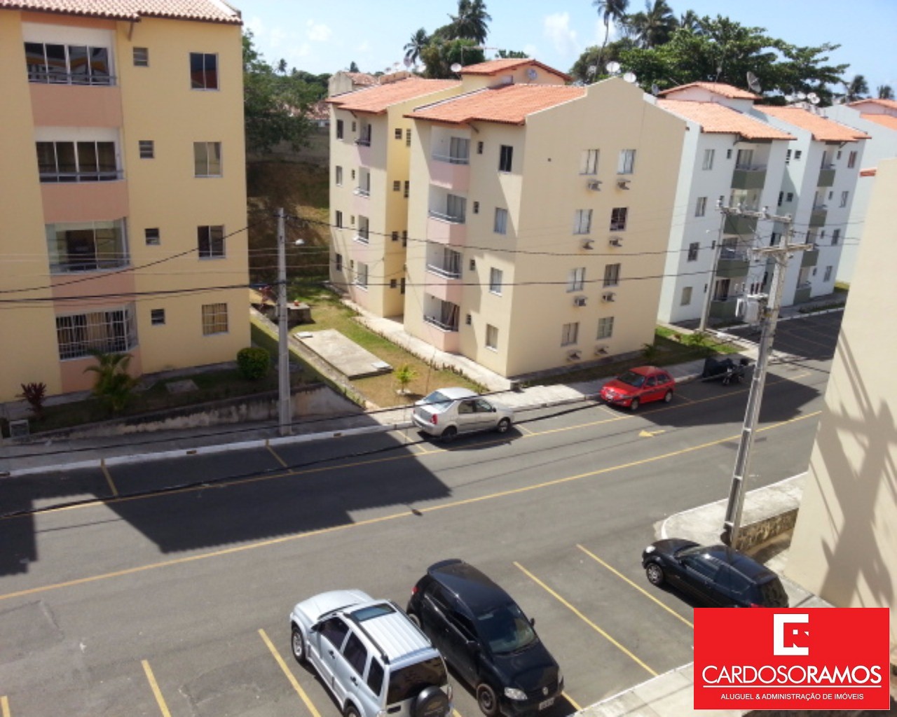 Apartamento, 2 quartos, 45 m² - Foto 3