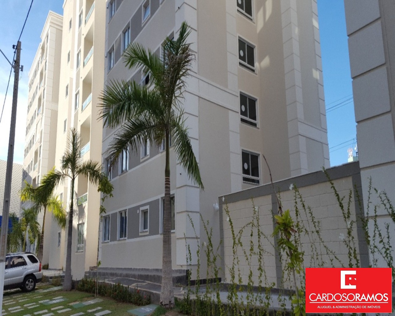 Apartamento - Buraquinho