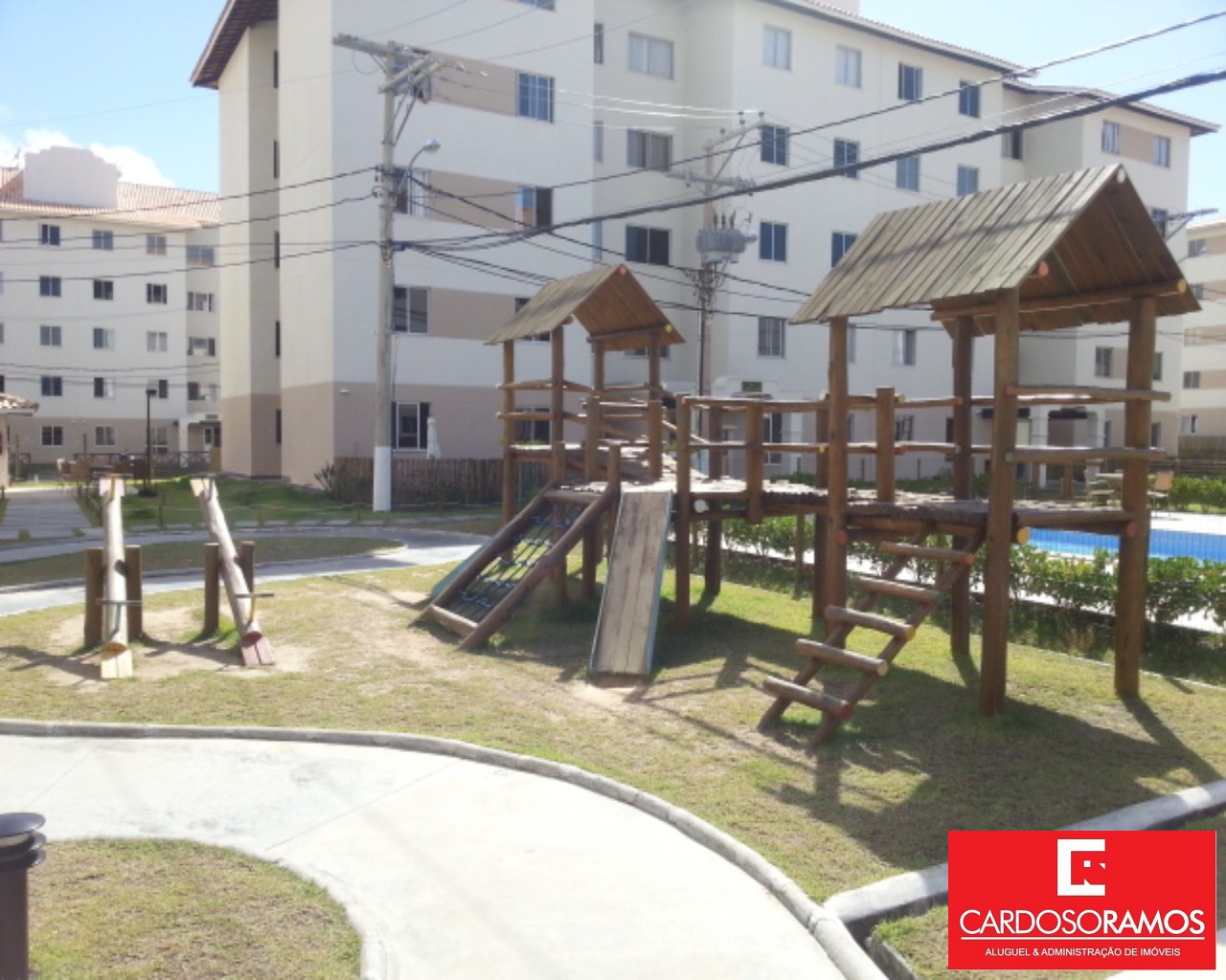 Apartamento, 2 quartos, 52 m² - Foto 2