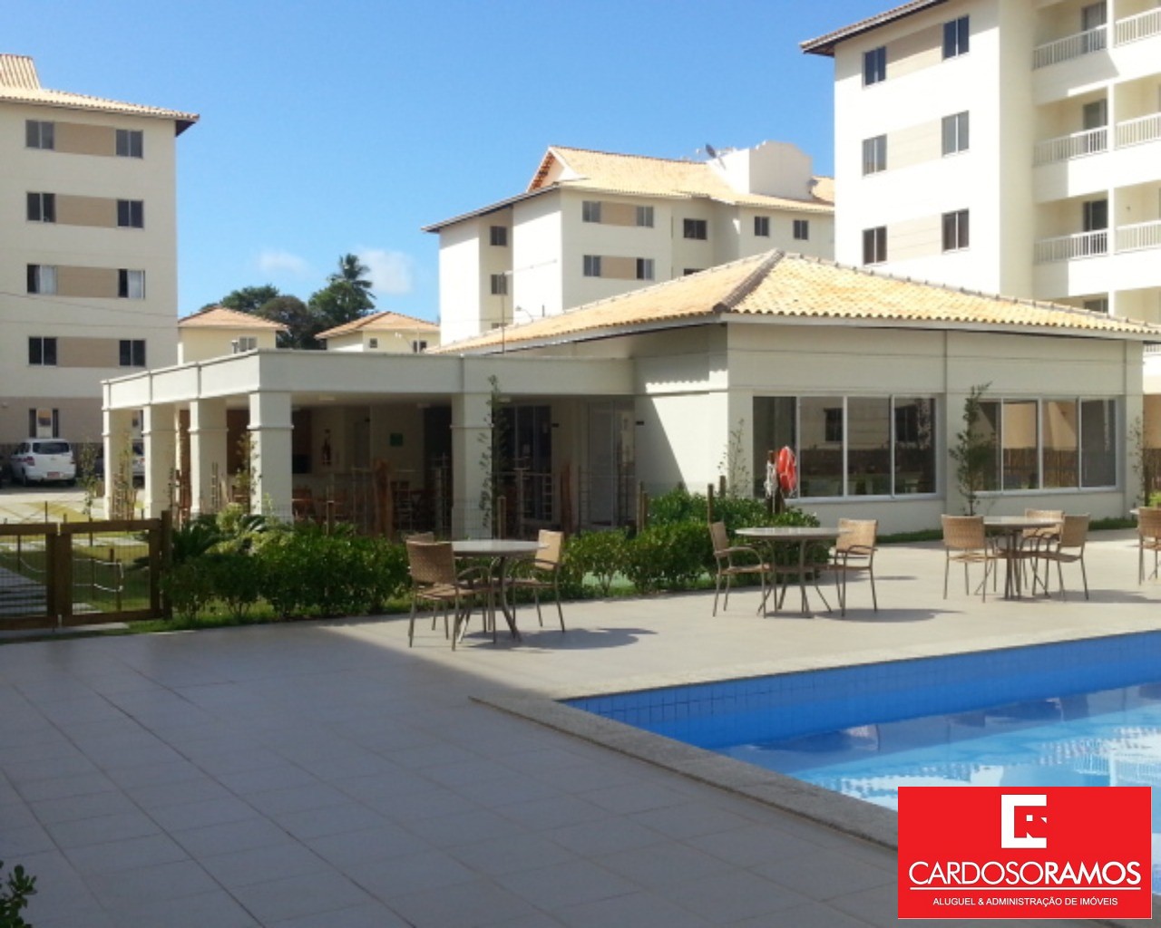 Apartamento, 2 quartos, 52 m² - Foto 3