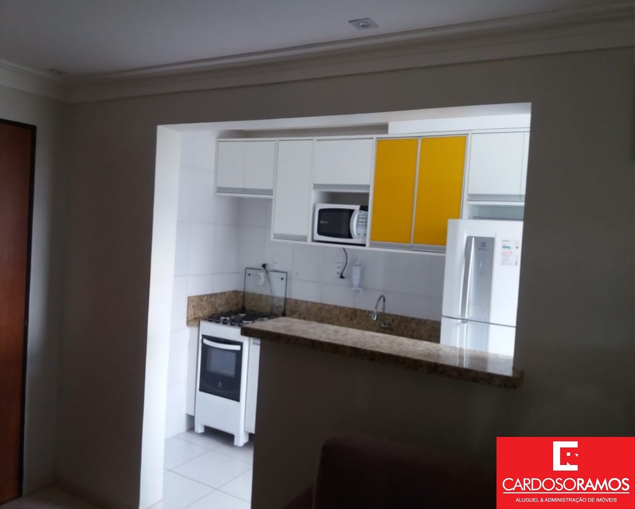 Apartamento para alugar com 2 quartos, 50m² - Foto 4