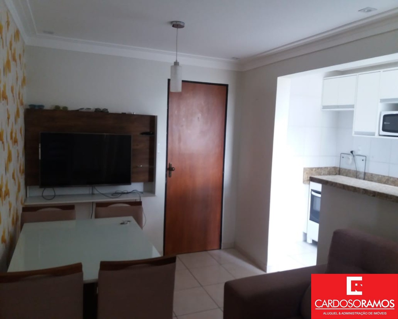 Apartamento para alugar com 2 quartos, 50m² - Foto 5