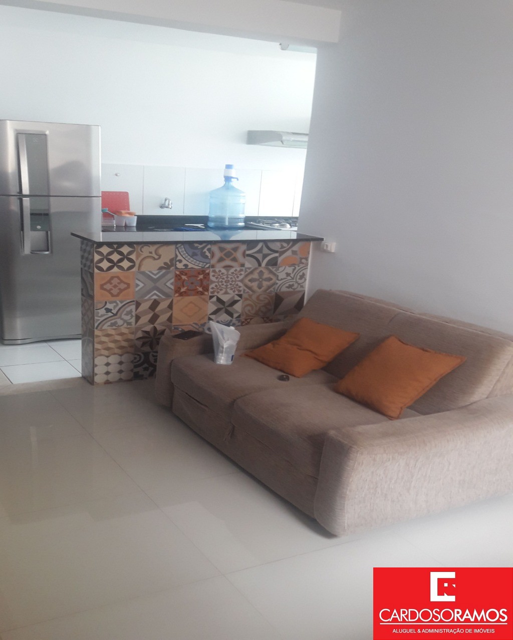 Apartamento, 2 quartos, 50 m² - Foto 1