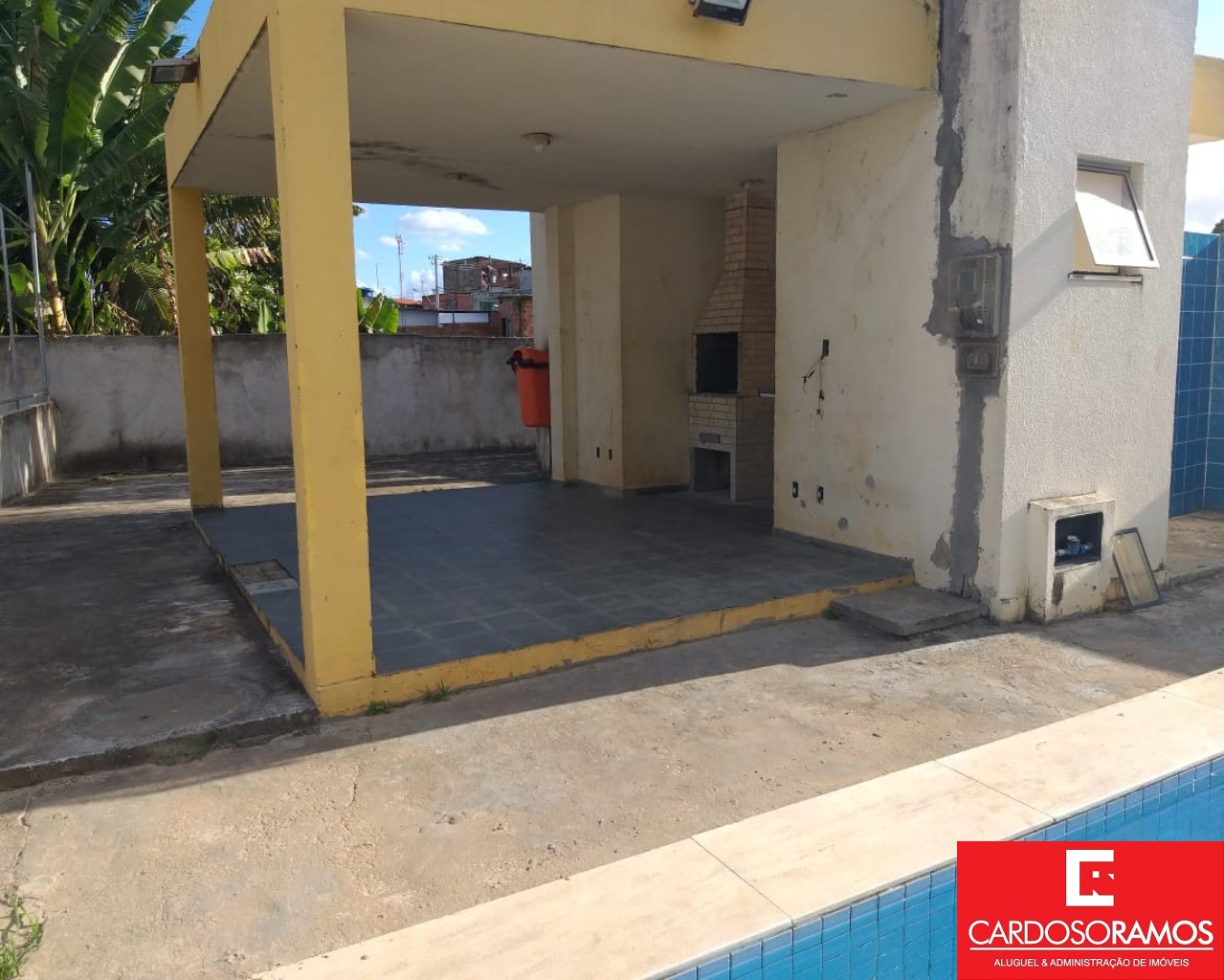 Apartamento - Caji