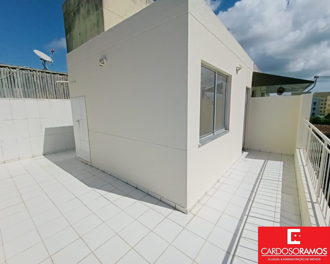 Apartamento - Caji
